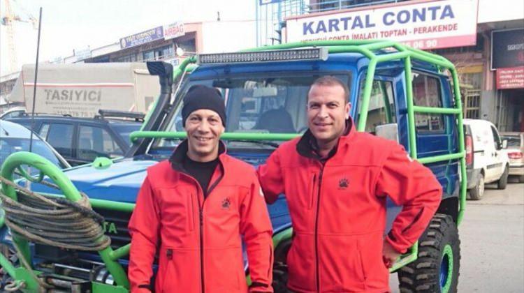 GÜNCELLEME - Sakarya'da trafik kazası: 2 ölü