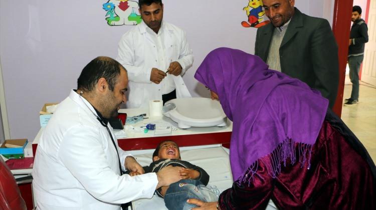 Suriyeli doktorlar "çalışma izni" istiyor