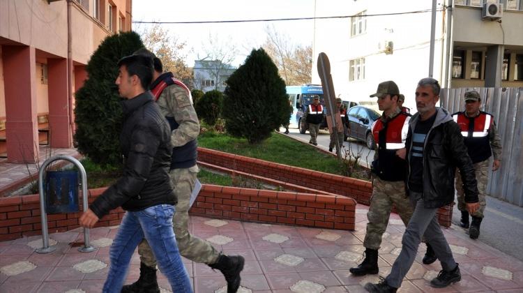 Kahramanmaraş'taki terör örgütü operasyonu