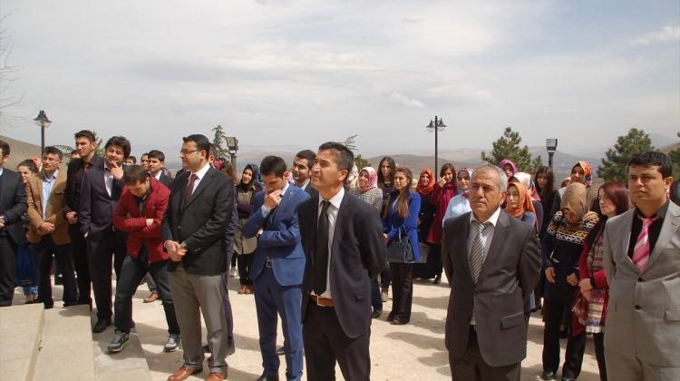 Stajyer öğretmenler Eshab-ı Kehf’i Gezdi