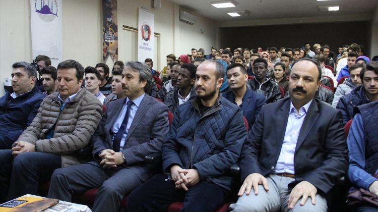 Edirne Uluslararası Öğrenciler Akademisi
