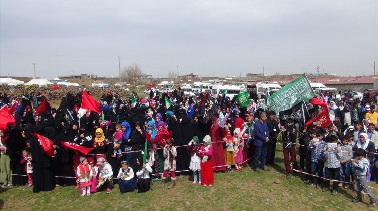 Çınar'da "Kutlu Doğum Haftası" etkinliği