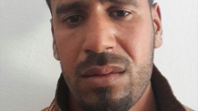 PYD kampında silahlı eğitim alan terörist yakalandı