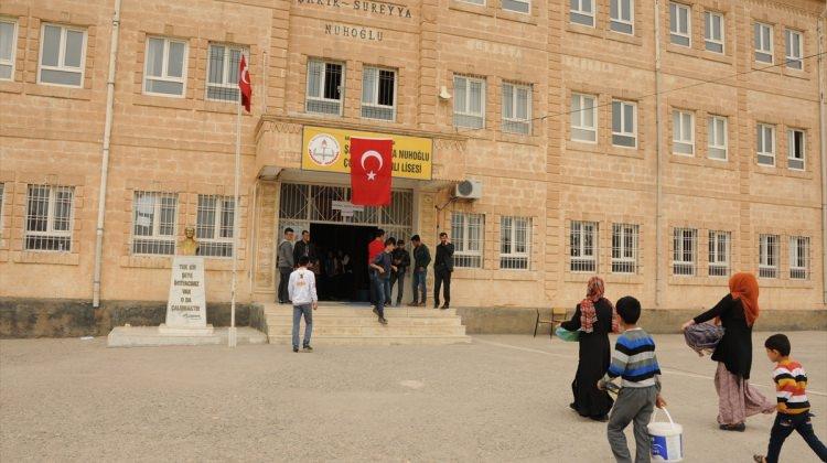 Mardin'den Nusaybin'deki güvenlik güçlerine destek