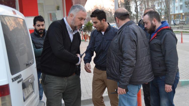 Bursa'da 40 sığınmacı yakalandı