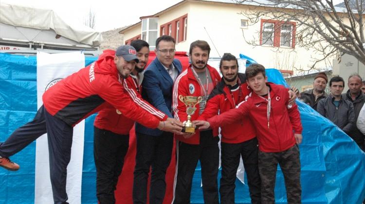 Rafting Türkiye Şampiyonası