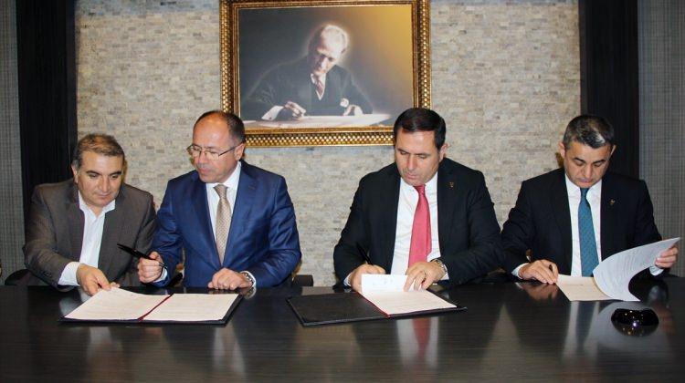 GTB ile Kayseri Şeker arasında sözleşme imzalandı