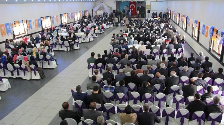 AK Parti Silvan Danışma Meclisi Toplantısı
