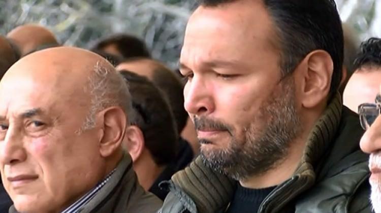 Kemal Sunal'ın annesi son yolculuğuna uğurlandı