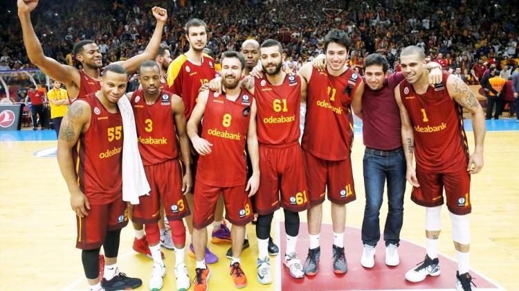 G.Saray'ın yarı finaldeki rakibi belli oldu