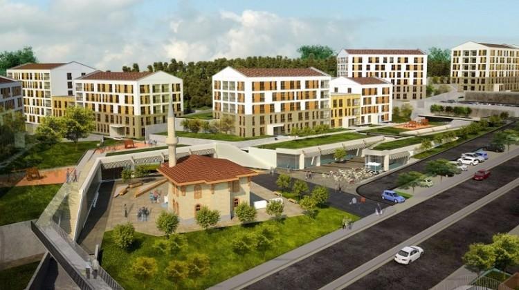 Rekor hedefi: 2023'e kadar 6 milyon ev sahibi