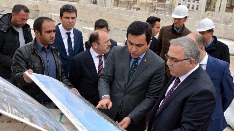 TOKİ Başkanı Turan: 12 yılda bin 4 okul inşa ettik