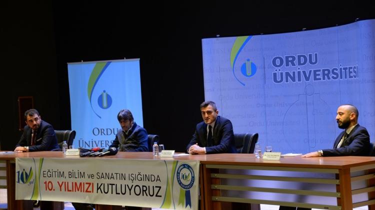 TFF Tahkim Kurulu Başkanı Tuzcuoğlu: