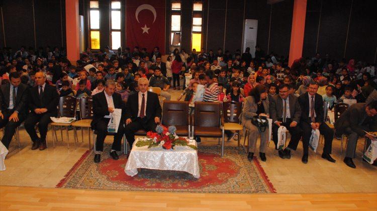 Sarayönü’nde okuma etkinliği