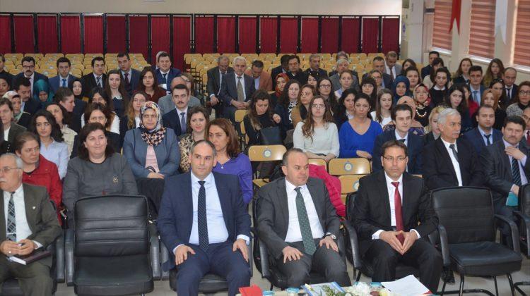 Aday öğretmenler için değerlendirme toplantısı