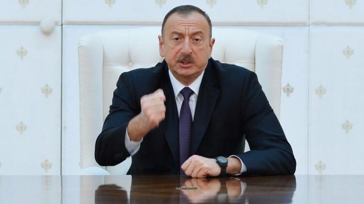 Aliyev: Büyük bir zafer kazandık!
