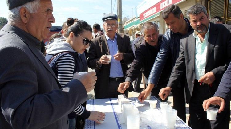 Süt fiyatlarındaki düşüş protesto edildi