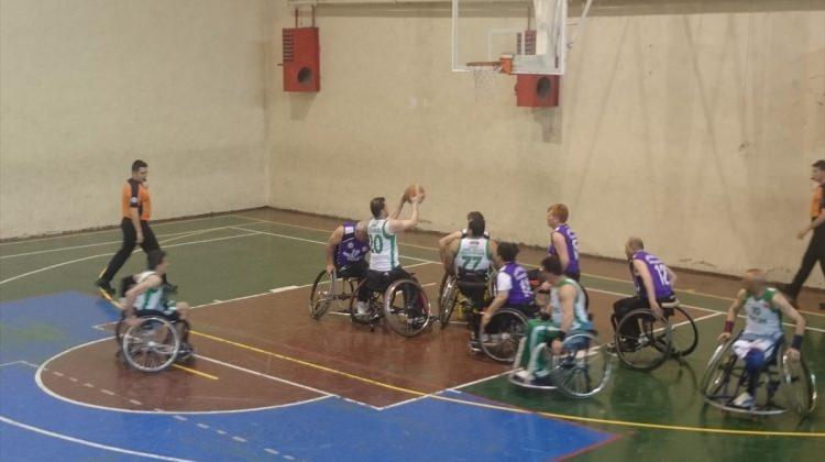 Bölgesel Amatör Tekerlekli Sandalye Basketbol Ligi