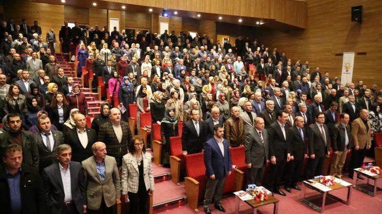 AK Parti Sakarya 63'ncü  İl Danışma Toplantısı