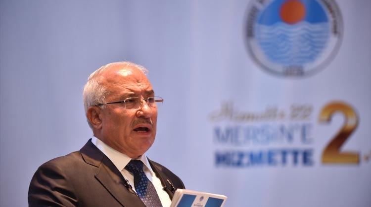Mersin Büyükşehir Belediye Başkanı Kocamaz: