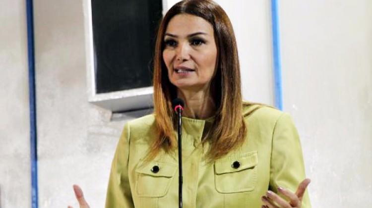 Paşayeva: Bugün Türkiye'ye sahip çıkma günüdür