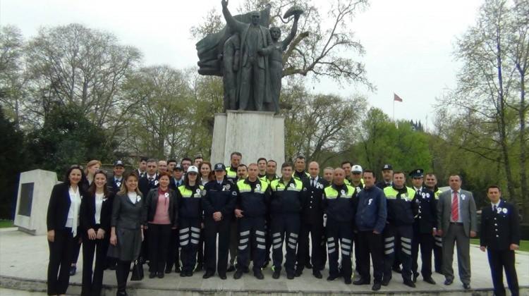 Türk Polis Teşkilatının kuruluşunun 171. yıl dönümü