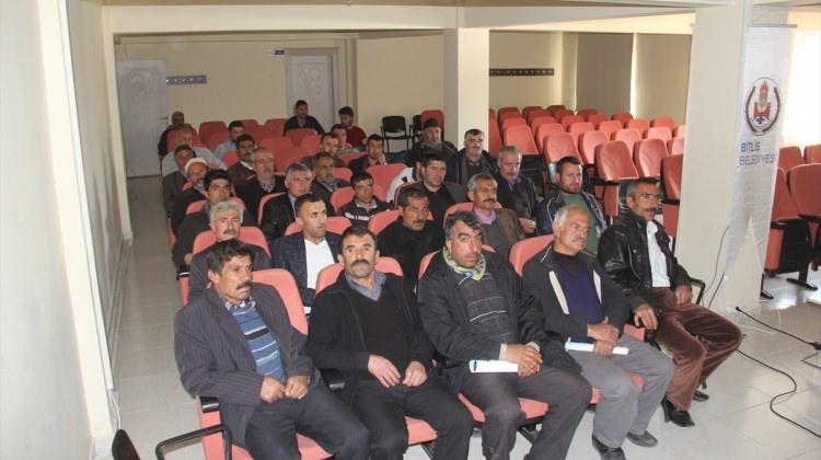 Bitlis Belediyesi'nden İŞKUR personeline ilk yardım semineri