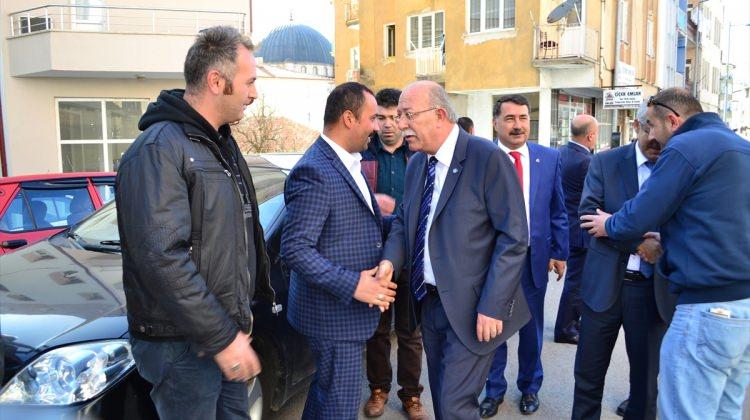 Türkiye Kamu-Sen Genel Başkanı Koncuk: