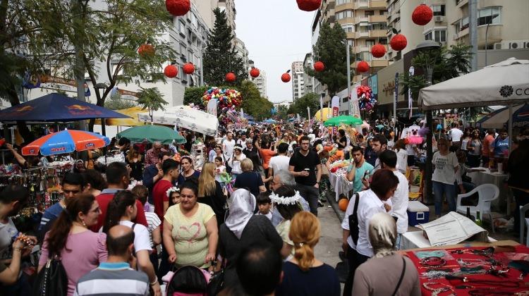 Adana 4. Uluslararası Portakal Çiçeği Karnavalı