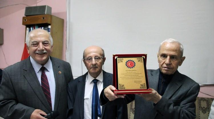 Tüm İşçi Emeklileri Dul ve Yetimleri Derneği Genel Başkan Yardımcısı Atiktürk:
