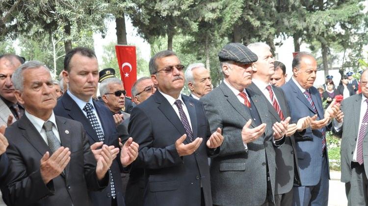 Türk Polis Teşkilatının kuruluşunun 171. yıl dönümü