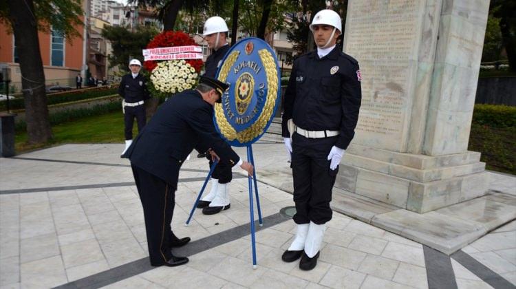 Türk Polis Teşkilatı'nın 171'inci kuruluş yıl dönümü