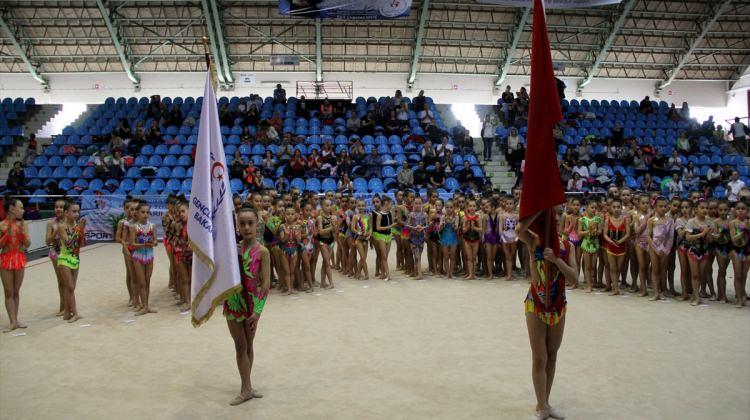 Ritmik Cimnastik Türkiye Şampiyonası