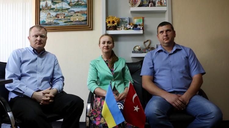 Ukraynalılardan "Türkiye'ye gelin" çağrısı