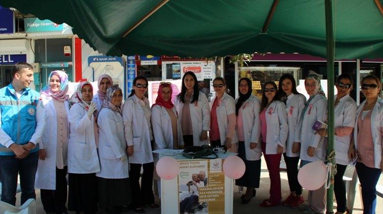 Akyazı'da "Kanser Haftası" etkinlikleri