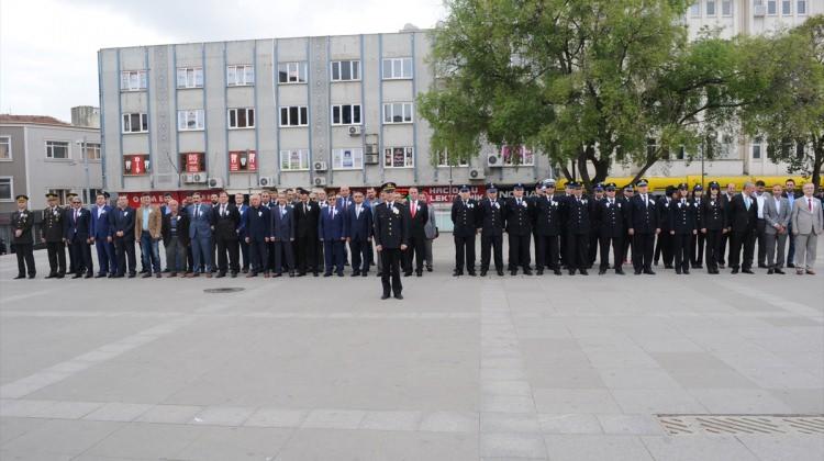 Türk Polis Teşkilatının kuruluşunun 171. yılı