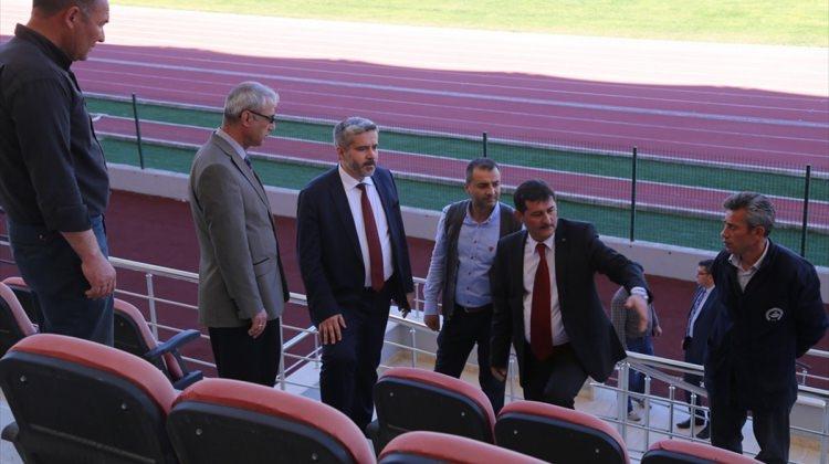 "ASÜ, sporda Türkiye'de bir marka haline geldi"