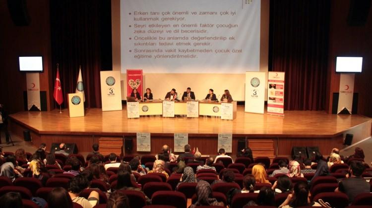 Uludağ Üniversitesinde "Otizm" paneli