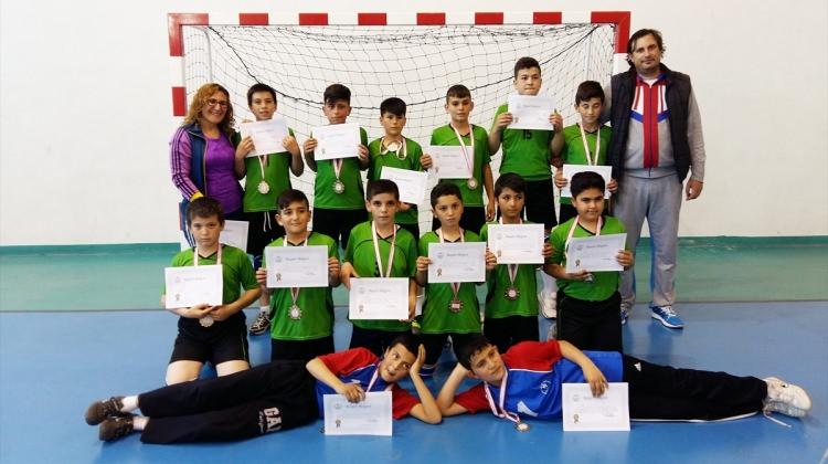 Okul Sporları Küçük Kızlar ve Erkekler Hentbol Grup Türkiye Şampiyonası