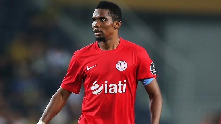 Antalyaspor’un Eto’o için istediği rakam!
