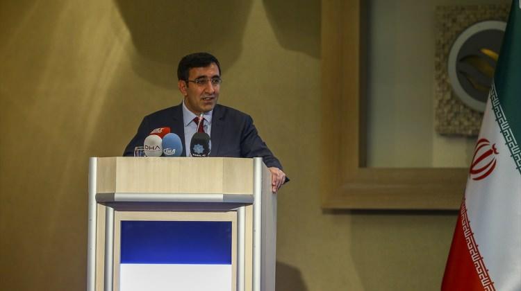Türkiye-İran Karma Ekonomi Komisyonu 25. Dönem Toplantısı (1)
