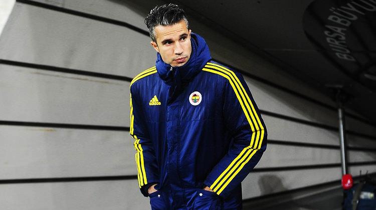 Van Persie'yi aşağılayan tweet!