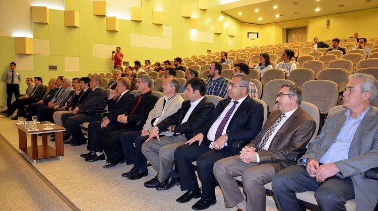 HRÜ'de "Bilimde Başarının Sırları" konferansı