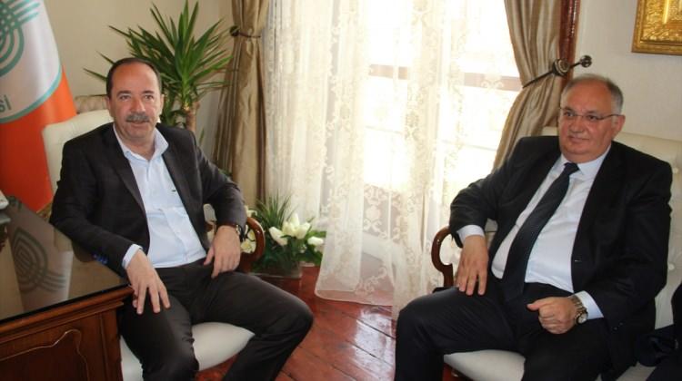 Edirne Belediye Başkanı Gürkan: