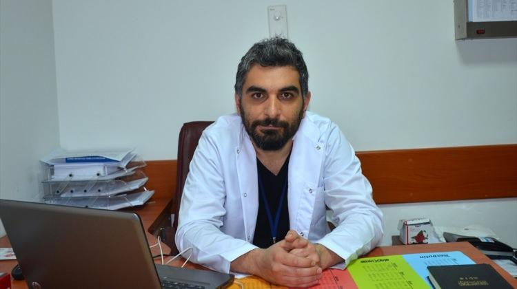 Bitlis Devlet Hastanesine plastik cerrahi uzmanı atandı