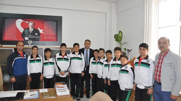 Gaziantepli öğrenciler, Yozgat'ın tarihi ve turistik yerlerini gezdi