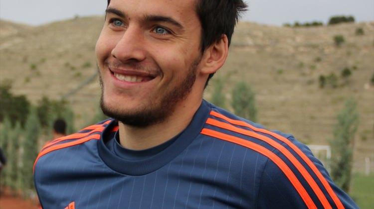 Alima Yeni Malatyasporlu futbolcu Mehmet Umut: