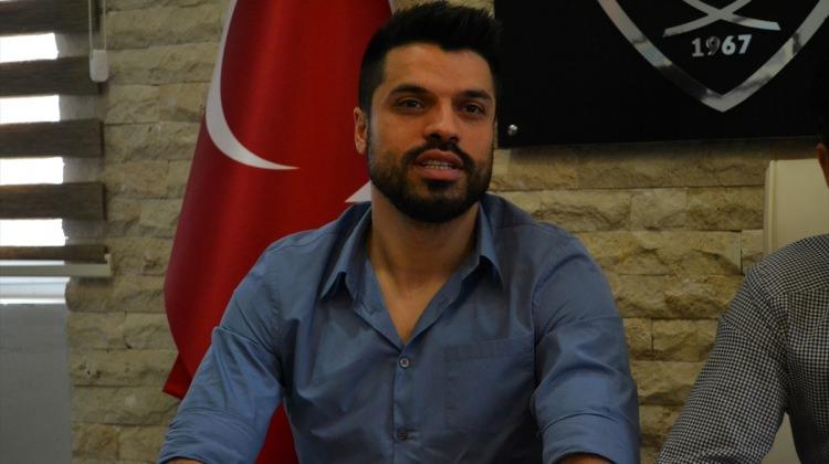 Gökhan Zan'dan Hatayspor'a destek