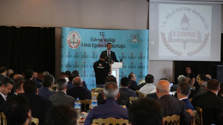 ''Türkiye'de din eğitimi ve öğretimi'' programı