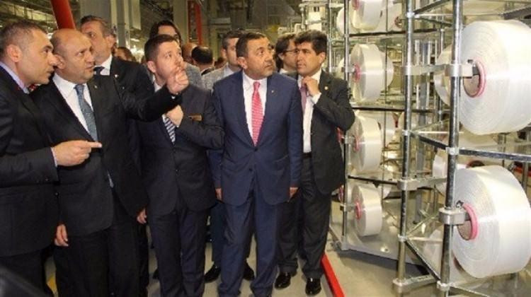 Bakan açılışı yaptı: Binlerce kişiyi işe alacak!